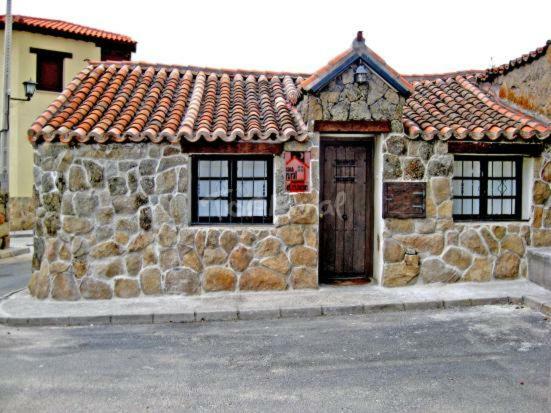 Casa Rural El Rincon Padiernos Exterior photo
